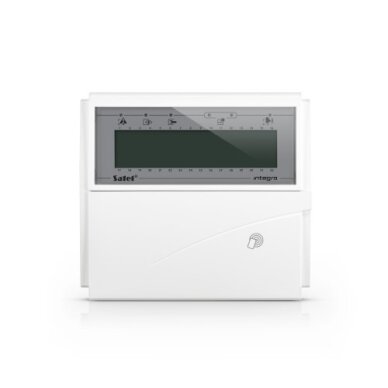 INT-KLCDR-BL Keypad, Satel INT-KLCDR-BL Keypad, Satel