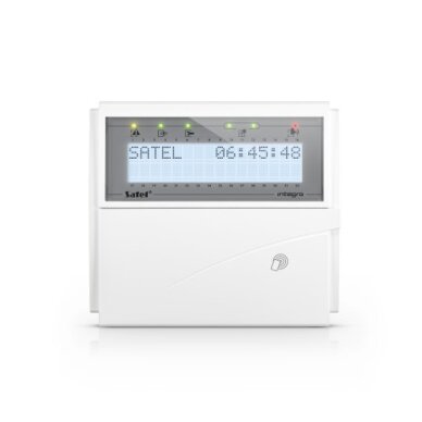 INT-KLCDR-W Keyboard, Satel 1 INT-KLCDR-W Keyboard, Satel 1
