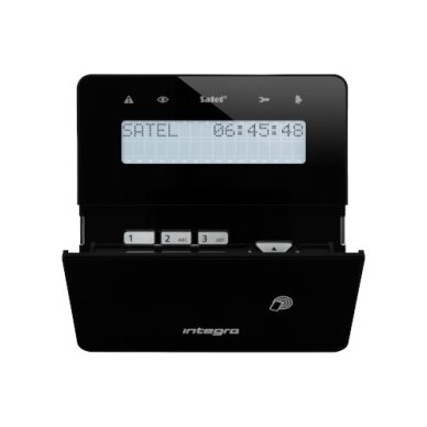 INT-KLFR-B Keypad, Satel 1 INT-KLFR-B Keypad, Satel 1