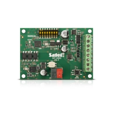 INT-KNX-2, KNX communication module, Satel INT-KNX-2, KNX communication module, Satel
