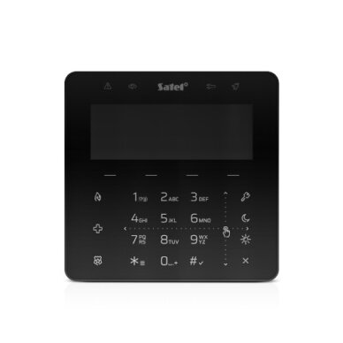 INT-KSG2R-B Keypad, Black, Satel INT-KSG2R-B Keypad, Black, Satel