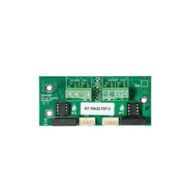 INT TCP/IP V2, Communication Interface for OWL Software INT TCP/IP V2, Communication Interface for OWL Software