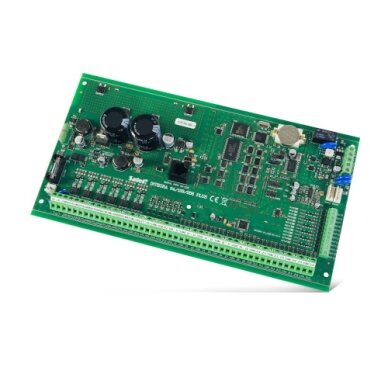 INTEGRA 256 Plus, Control panel Grade 3, Satel | Control Panels ...