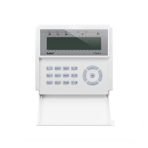 INT-KLCD-W Keypad for control panel, Satel 2 INT-KLCD-W Keypad for control panel, Satel 2