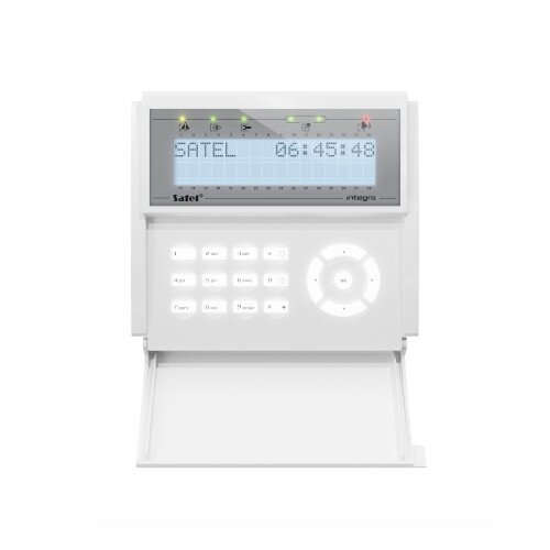 INT-KLCD-W Keypad for control panel, Satel 3 INT-KLCD-W Keypad for control panel, Satel 3