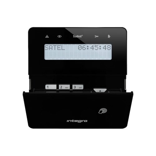 INT-KLFR-B Keypad, Satel 1