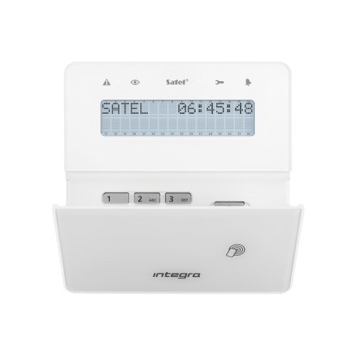 INT-KLFR-W Keypad, Satel 1