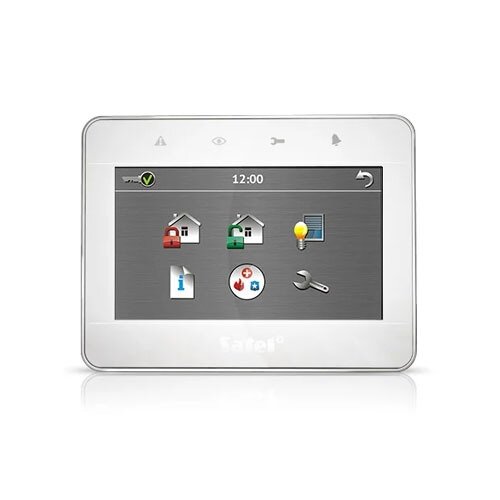 INT-TSG2-W, Touchscreen keypad, Satel INT-TSG2-W, Touchscreen keypad, Satel