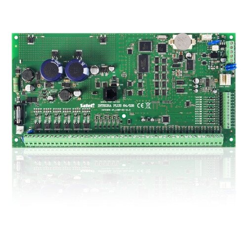 INTEGRA 128 Plus Control panel Grade 3, Satel