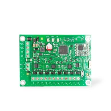 iO8-LORA, Belaidis išplėtimo modulis, TRIKDIS iO8-LORA, Belaidis išplėtimo modulis, TRIKDIS