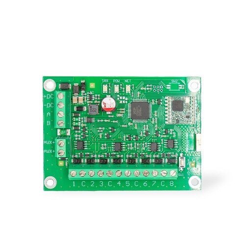 iO8-LORA, Belaidis išplėtimo modulis, TRIKDIS iO8-LORA, Belaidis išplėtimo modulis, TRIKDIS