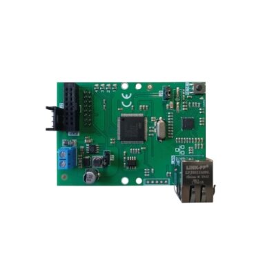 IP-1 Security system IP module, AMC