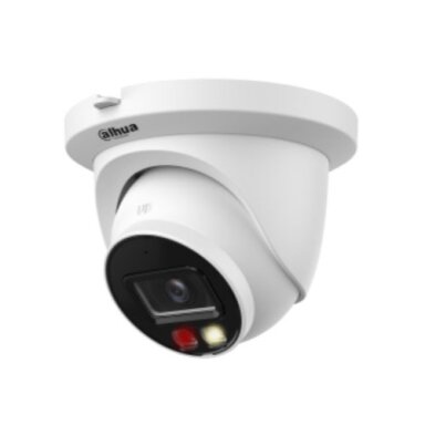 IPC-HDW2449TM-S-IL-0280B, 4MP IP camera, White, Dahua