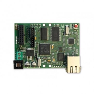 IP1, Board for X and K series panel