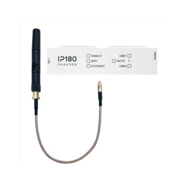 IP180 tinklo modulis IP180 tinklo modulis