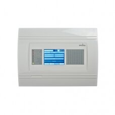 IRIS addressable fire alarm panel with 1 to 4 loops