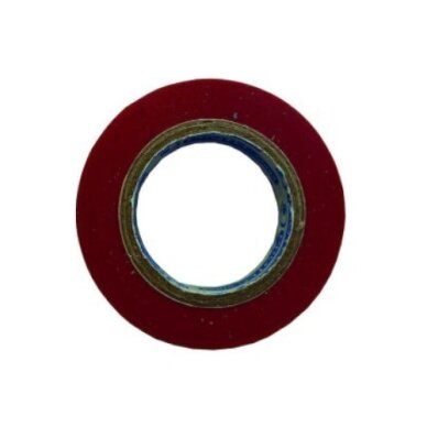 Insulation 19mmx25m red PIB 2519 - PROTEC Insulation 19mmx25m red PIB 2519 - PROTEC