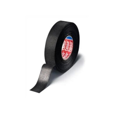 TESA Insulation Tape, Black, 33 m x 19 mm (Templex) TESA Insulation Tape, Black, 33 m x 19 mm (Templex)