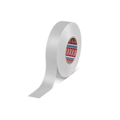 TESA Insulation Tape, Gray, 33 m x 19 mm (Templex) TESA Insulation Tape, Gray, 33 m x 19 mm (Templex)