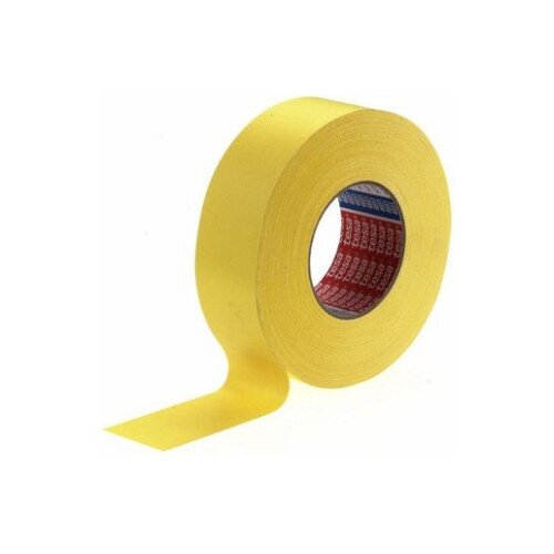 TESA Insulating Tape (Yellow) 20 m x 19 mm, (Templex) TESA Insulating Tape (Yellow) 20 m x 19 mm, (Templex)