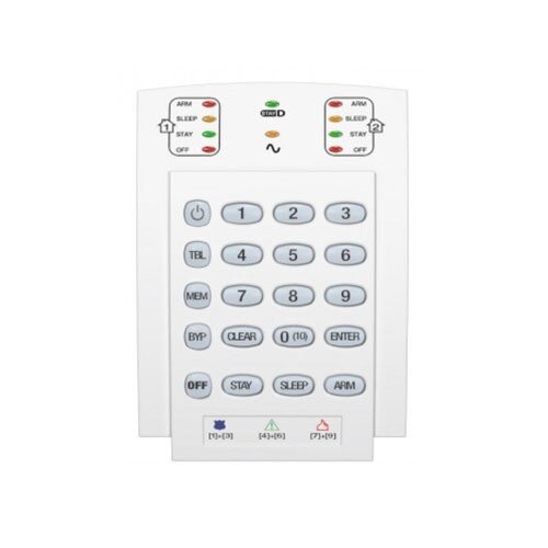 K10 V 10-zone LED keyboard, vertical