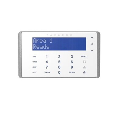 K656 Sensory LCD Keyboard