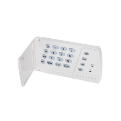 K636, Esprit 10-zone control panel K636, Esprit 10-zone control panel