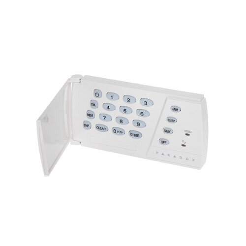 K636, Esprit 10-zone control panel K636, Esprit 10-zone control panel