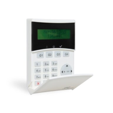 K LCD Light Keypad, AMC