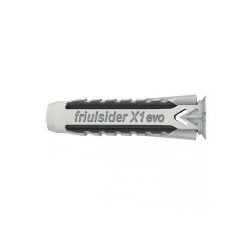 Kaištis 8x40 NYLON X1 EVO FRIULSIDER 100vnt Kaištis 8x40 NYLON X1 EVO FRIULSIDER 100vnt