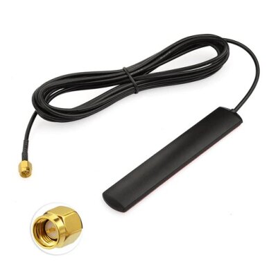 KD 017, 3m cable, SMA GSM Antena KD 017, 3m cable, SMA GSM Antena