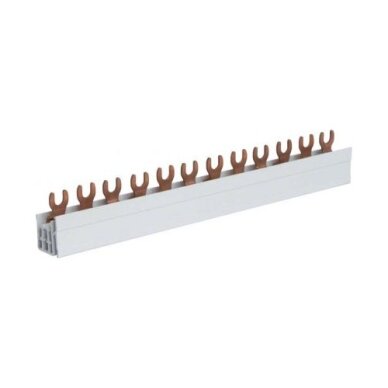 KDN363A, Srovėlaidis 3P, 12modulių 10mm2, HAGER KDN363A, Srovėlaidis 3P, 12modulių 10mm2, HAGER