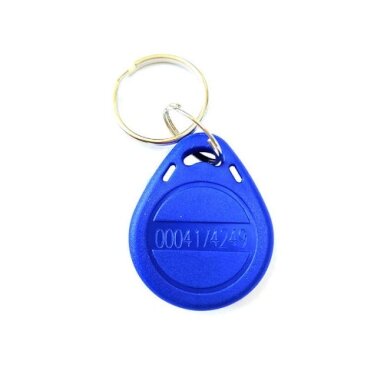 Keyfob 135, Mifare key fob 13.56 MHz