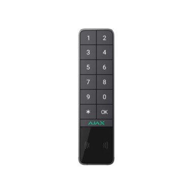 Keypad Outdoor Jeweller, Graphite, Ajax
