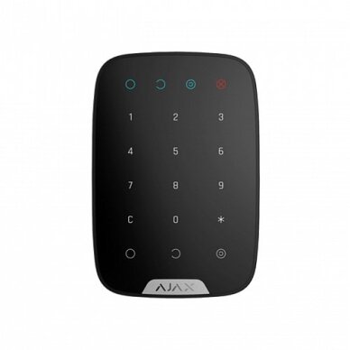 KeyPad Black, Klaviatūra, AJAX KeyPad Black, Klaviatūra, AJAX