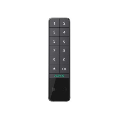 Keypad Outdoor Jeweller, Graphite, Ajax Keypad Outdoor Jeweller, Graphite, Ajax