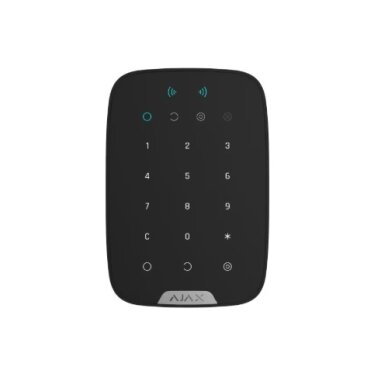 Keypad Plus Black, Klaviatūra, AJAX Keypad Plus Black, Klaviatūra, AJAX