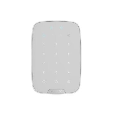Keypad Plus White, Klaviatūra, AJAX Keypad Plus White, Klaviatūra, AJAX