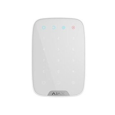 KeyPad White, Klaviatūra, AJAX KeyPad White, Klaviatūra, AJAX