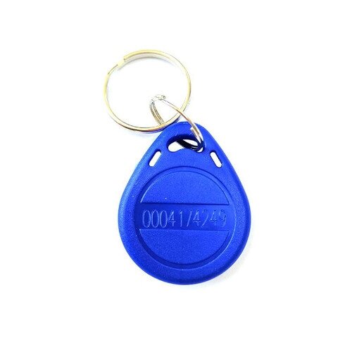 Keyfob 135, Mifare pakabukas 13.56MHz Keyfob 135, Mifare pakabukas 13.56MHz