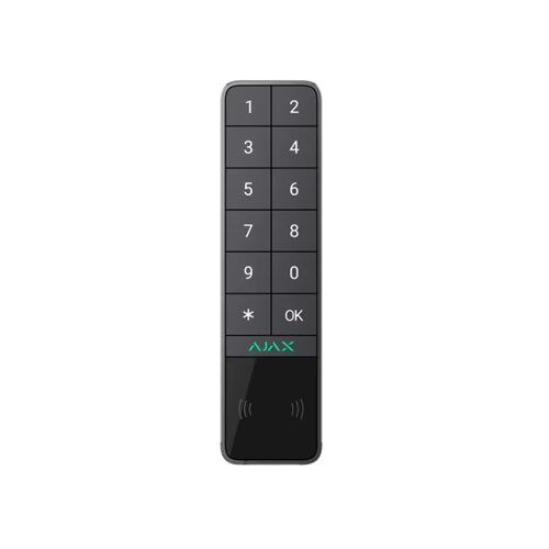 Keypad Outdoor Jeweller, Graphite, Ajax