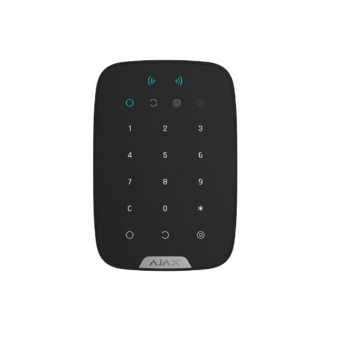 Keypad Plus Black, Klaviatūra, AJAX Keypad Plus Black, Klaviatūra, AJAX