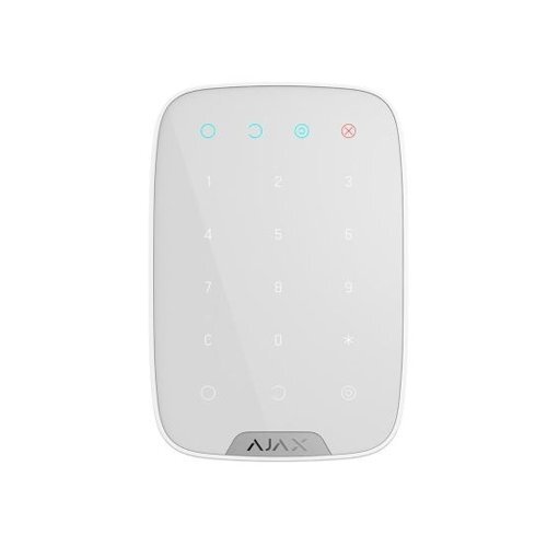KeyPad White, Klaviatūra, AJAX KeyPad White, Klaviatūra, AJAX
