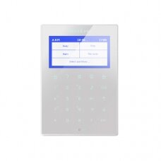 KM25M, Touch screen keyboard without RFID reader and radio Link  (SECOLINK)