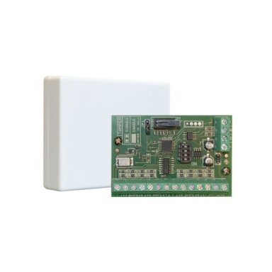 KX-IN, 8-zone expansion module, AMC