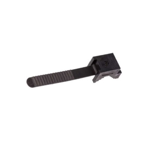 UP-22 Black Pipe Clamp (100 pcs)
