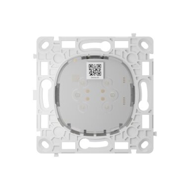 LightCore (2-gang/2-way) vertical, Ajax