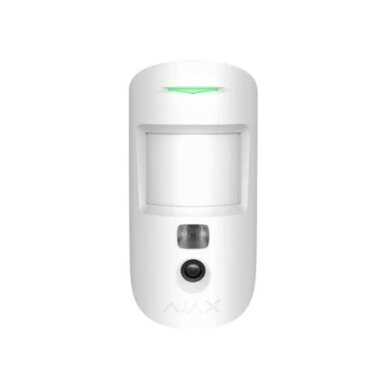 MotionCam HDR White, Ajax MotionCam HDR White, Ajax