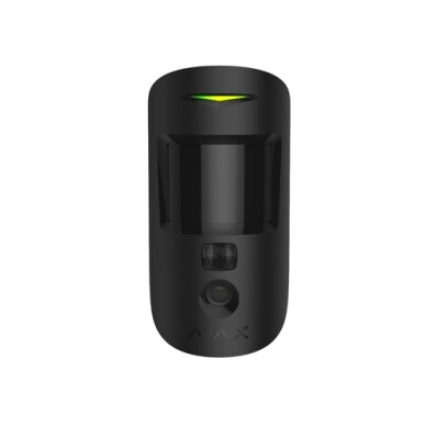 MotionCam Jeweller Black (PhOD), AJAX MotionCam Jeweller Black (PhOD), AJAX