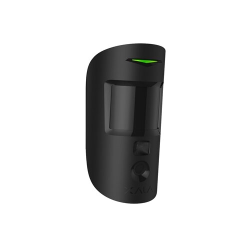 MotionCam, Black, Ajax MotionCam, Black, Ajax